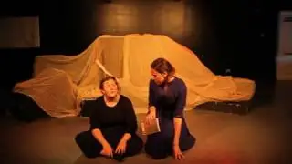 The Women Learn Their Lines- Our Country's Good (Rosie and Sophie YEAR 12 WELLING SIXTH FORM)