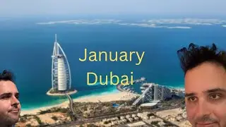 Dubai 2026 Full Holiday, Jumeirah,Garden,Village,Safari,Nikki and Tower View 