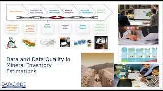 Data and Data Quality for Mineral Resource Estimation