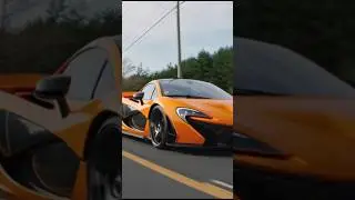 McLaren W1: The Silence Before Velocity #carshorts #2026new #sportscar #futurecars #supercar#mclaren