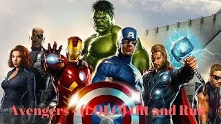 Avengers  &bull;  (LOLO) Hit and Run
