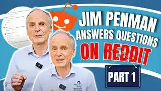 Jim's Group CEO, Jim Penman answers your questions from Reddit - Part 1