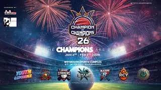 Belair Stars vs Youth and Experience - Match 5