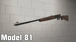Model 81 - H3VR