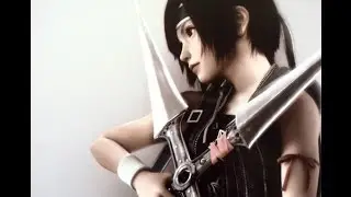 Final Fantasy VII getting yuffie
