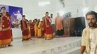 ART FESTIVAL 2025.GROUP DANCE PRESENTATION.PART-11. 🙏👌👍💐🎉❤️💛🧡👏.