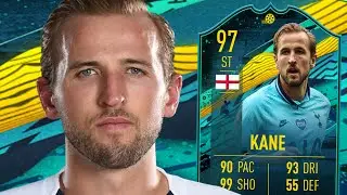 FIFA 20 PLAYER MOMENTS KANE 97 PLAYER REVIEW