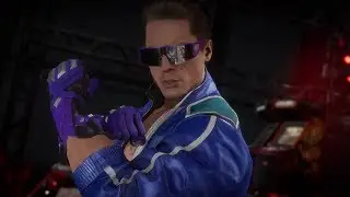 MK11 - Johnny Cage Combos