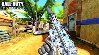 Call Of Duty Mobile - QQ9 MvP Ranked Gameplay On Poco F5 (No Commentary)