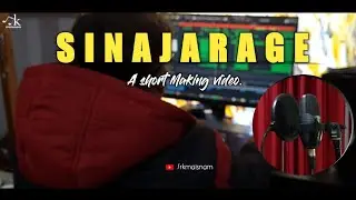 SINAJARAGE || an upcoming song || short making video || Sangeeta Chungkham