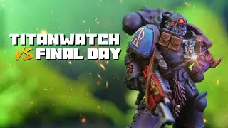 Deathwatch vs Genestealer Cults NEW Detachment - Warhammer 40k Battle Report