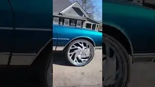 Kandy Teal Box On 8s!