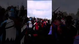 Knights of the Realm vs Chaos Knights | Total War 1 v 1 Battles