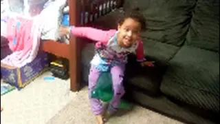 HER BALLOON CHALLENGE FAIL