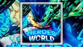 Heroes World Vigilante Unity Style Showcase!!!