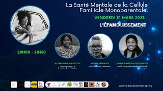 La Sant&eacute; Mentale De La Cellule Familile Monoprentale