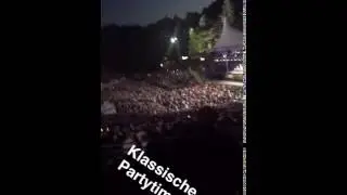 Berliner Philharmoniker in Partystimmung