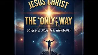JESUS CHRIST IS THE ONLY WAY TO GOD|OTHERS ARE DEMONIC SATANIC DECEPTIONS & Leads to Hell|WAWEM