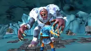 BEAST QUEST FINAL BATTLE