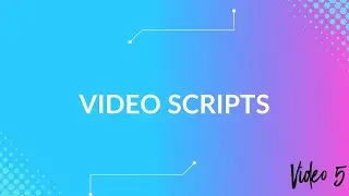 Write Video Scripts with Jasper Ai