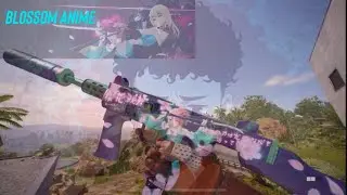 Blossom Anime Pack Cold War - Bad Bunny: Yonaguni