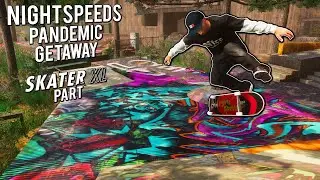 Nightspeeds - Skater XL 