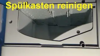 Waschmaschine Schublade reinigen sauber machen Reinigung teure Reparatur vermeiden