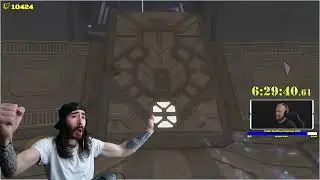 Charlie Reacts to JerValiN Completing Halo 2 LASO Deathless