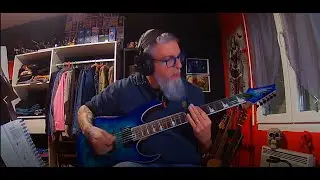 Till Lindemann - Schweiss (Guitar and Bass Cover)