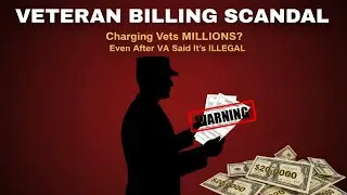 The Hidden Industry Charging Disabled Veterans Millions: What NPR & The War Horse Just Exposed