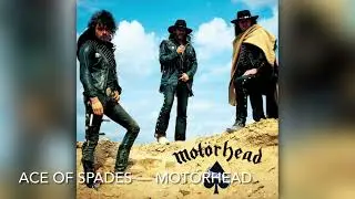 Ace of Spades - Motörhead [8D]