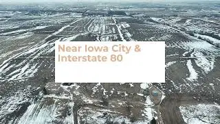 Johnson County Iowa Farmland Auction | 293&plusmn; Acres Near Iowa City