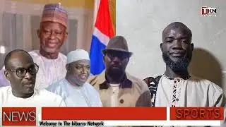 Bombshell: Mbemba Drammeh seriously blasts Barrow, Lady breaks takes on Essa fall's coalition. 