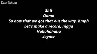 Joyner Lucas - Litty Freestyle (Tory Lanez & Trippie Redd Diss) (Lyrics)