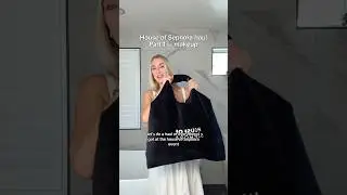 Sephora Makeup haul &mdash; part 1 #sephora #makeup #haul  ￼