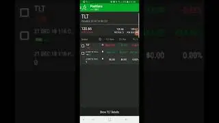 Using Stochastic, RSI, and ULT to forecast price change in TLT