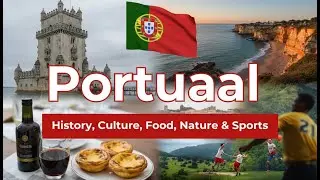 Portugal 🇵🇹 | A Complete Guide to History, Culture & Food