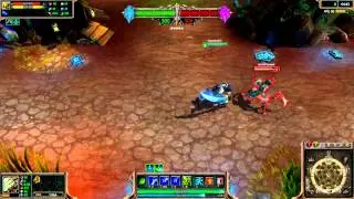 Assassin Master Yi Skin Spotlight - League of Legends (Update 2013)