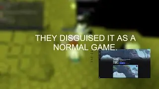 This game traumatized me.. I thought it was just a sword fighting game.
