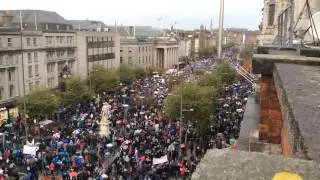 #Right2Water  #IrishWater United We Stand!