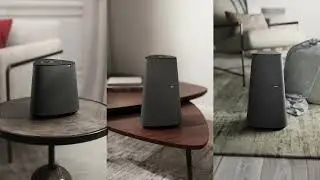 Loewe klang mr  Our new multiroom Speaker