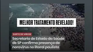N0R0VlRUS E TRATAMENTO: REVELADO O MELHOR!