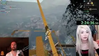 A Twitch sibling Rivalry