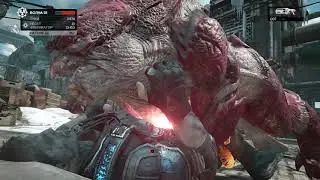 Gears of war 4 on 