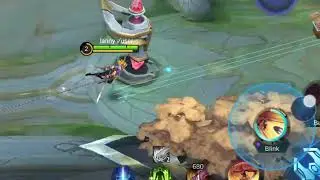 fanny tutorial base to red buff 2022