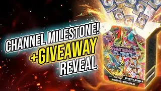 100 Subscriber Special! Phantasmal Flames Booster Bundle GIVEAWAY! (WINNER REVEAL)