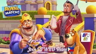 Royal Match is live! | LEVEL 4066