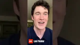 Actor, Levi Fiehler aka 