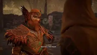Assassin's Creed Valhalla update with mastery challenge (AC Valhalla 1.5.1) New Free Content, Fixes