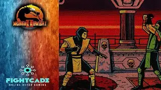 Mortal Kombat II ► Kung Leo vs PEDROJAS_MK ► Fightcade